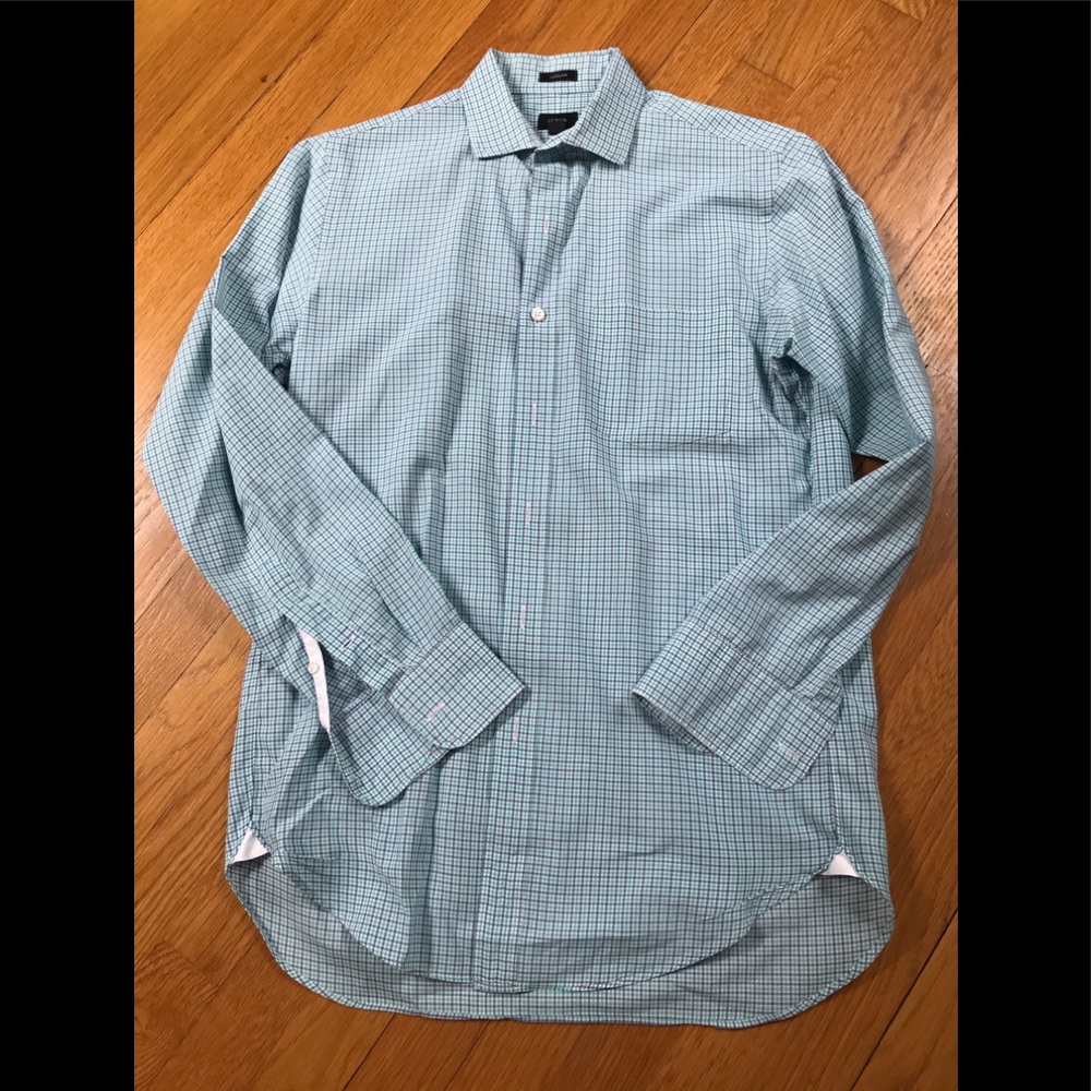 J. Crew Ludlow dress shirt
